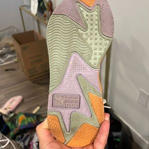 Puma running shoes